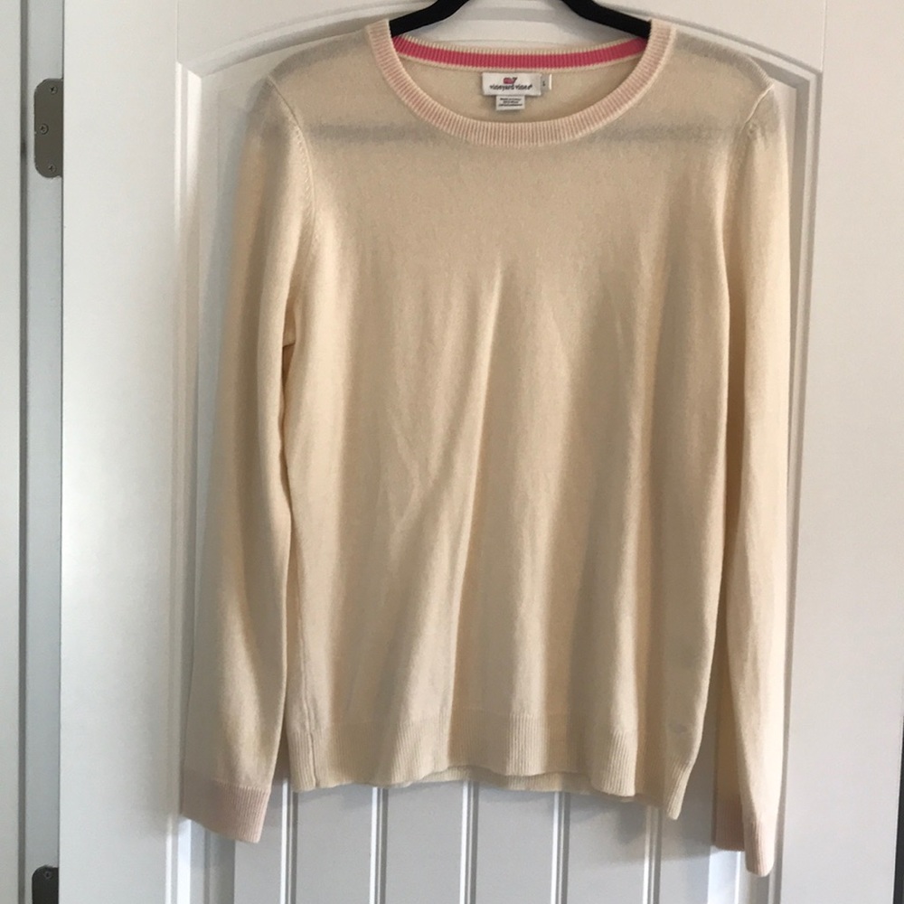 Vineyard Vines Cashmere Sweater